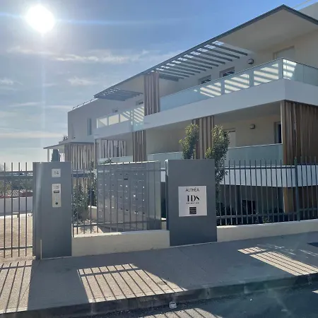 Apartamento Superbe T3 Proche De La Garrigue