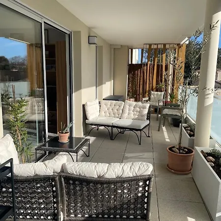 Apartment Superbe T3 Proche De La Garrigue *