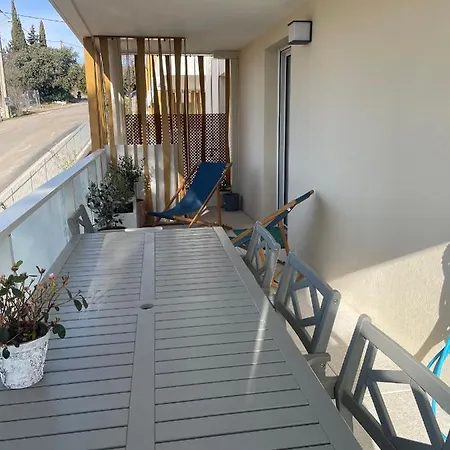 Superbe T3 Proche De La Garrigue Apartment Castries