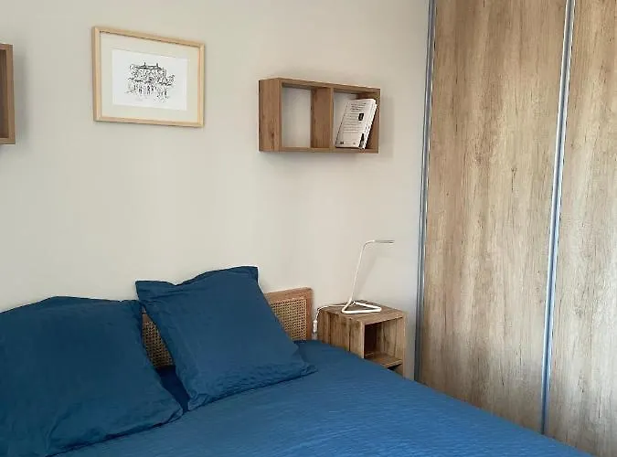 Superbe T3 Proche De La Garrigue Apartman *