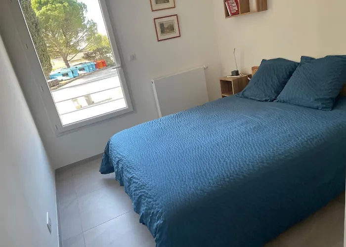 Superbe T3 Proche De La Garrigue Apartman *