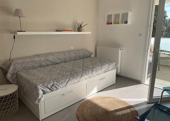 Apartman Superbe T3 Proche De La Garrigue
